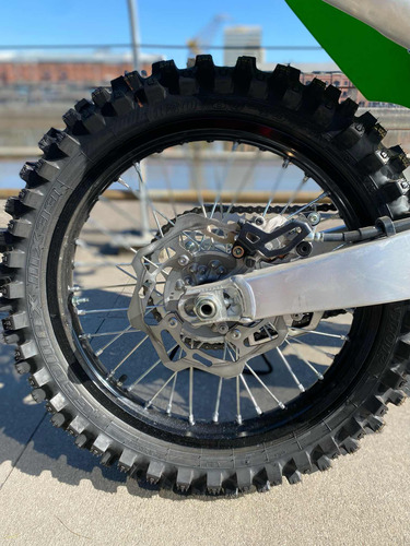 Kawasaki Kx 450 F