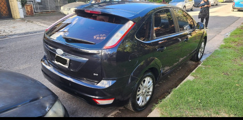 Ford Focus 2 2.0 Ghia Mt