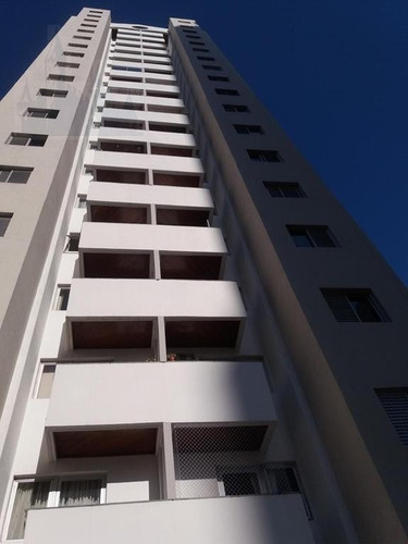Imagem 12 de 18 de Apartamento Para Venda, 2 Dormitórios, Vila Gumercindo - São Paulo - 10350