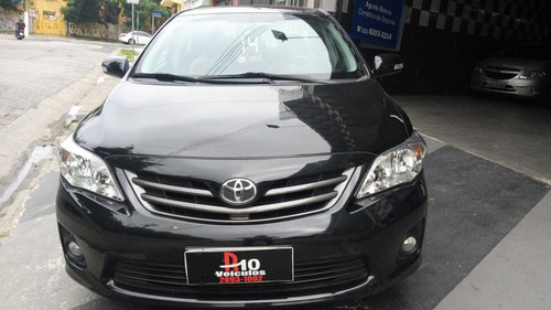 Toyota Corolla 2.0 16v Xei Flex Aut. 4p 2014