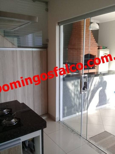 Imagem 11 de 28 de Venda - Casa Em Condomínio - Jardim Dona Maria Azenha - Nova Odessa - Sp - D5742
