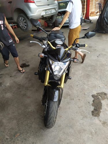 Honda Cb 1000 R