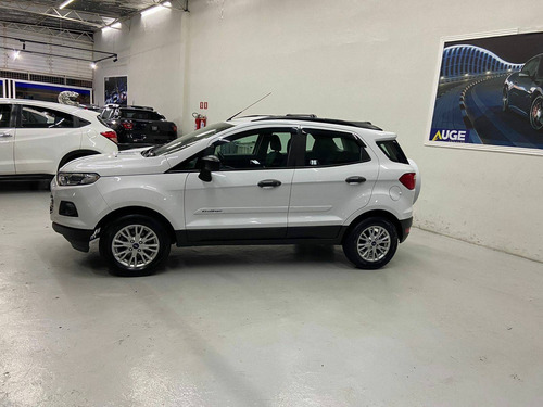 Imagem 6 de 13 de Ford Ecosport 1.6 Se 16v Flex 4p Manual