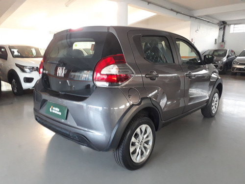 Fiat Mobi 1.0 EVO FLEX LIKE. MANUAL
