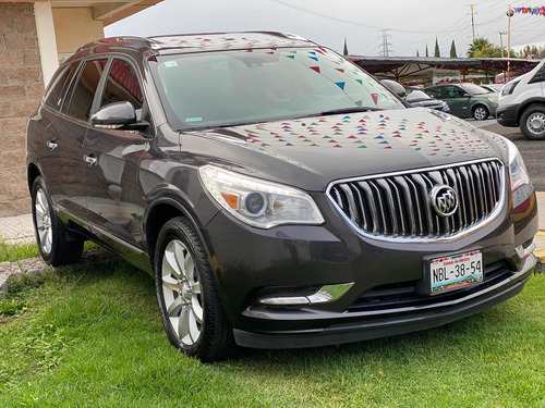 Imagen 3 de 15 de Buick Enclave 2015 3.6 Paq D At