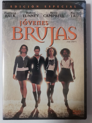 Dvd - Jovenes Brujas (the Craft)