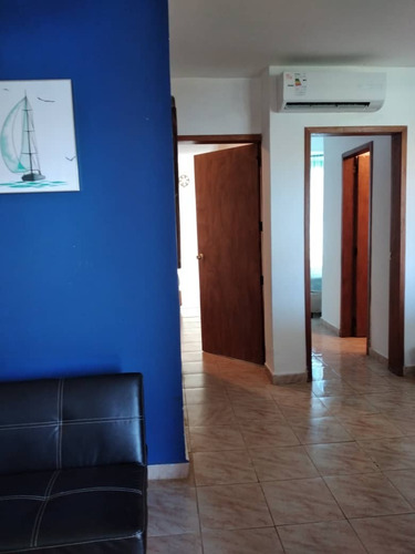 Imagen 4 de 10 de Alquiler De Confortable Apartamento En Chichiriviche - Inmobiliaria Maggi Cod. 931