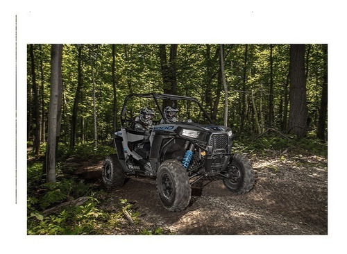 Imagen 3 de 3 de Polaris Rzr S 1000 0km Concesionaria Oficial