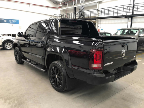 Imagen 17 de 25 de Volkswagen Amarok 2023 3.0 V6 Extreme Black Style
