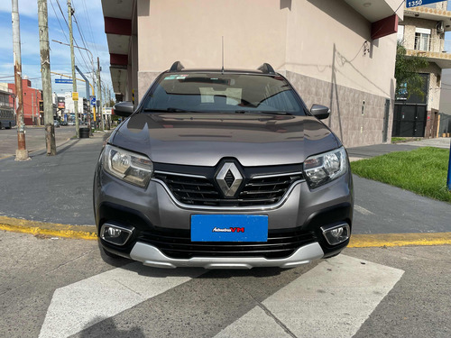 Renault Sandero Stepway 1.6 16v Intense Cvt