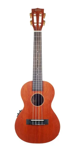 comprar Ukelele Electroacustico Mahalo Mj3 Tenor Brown Color Marrón