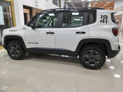 Jeep Renegade 1.3 Trailhawk At9 4X4
