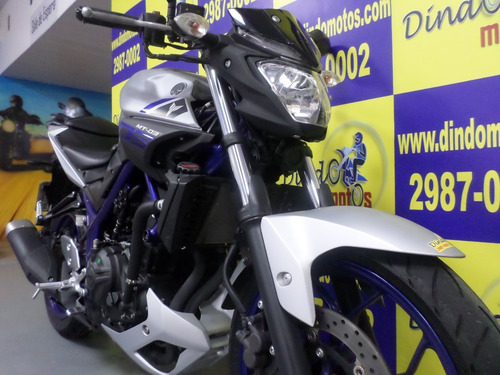 Yamaha Mt-03 2017