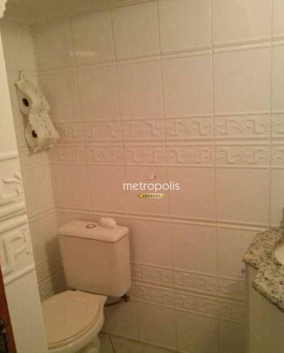 Imagem 21 de 30 de Sobrado Com 3 Dormitórios À Venda, 193 M² Por R$ 880.000,00 - Cerâmica - São Caetano Do Sul/sp - So1554