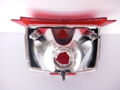 Imagem 2 de 4 de Lanterna Traseira Honda Cbx 750 1986/1994 Awa/proos