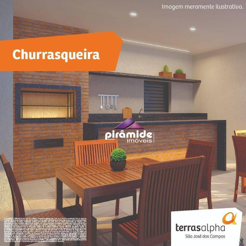 Imagem 14 de 28 de Terreno À Venda, 360 M² Por R$ 450.000,00 - Urbanova - São José Dos Campos/sp - Te1678