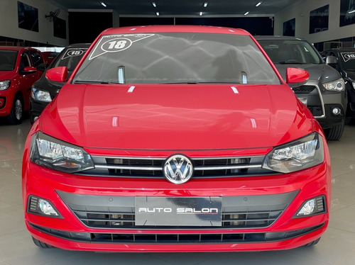 Imagem 2 de 15 de Volkswagen Polo 1.0 200 Tsi Comfortline 2018