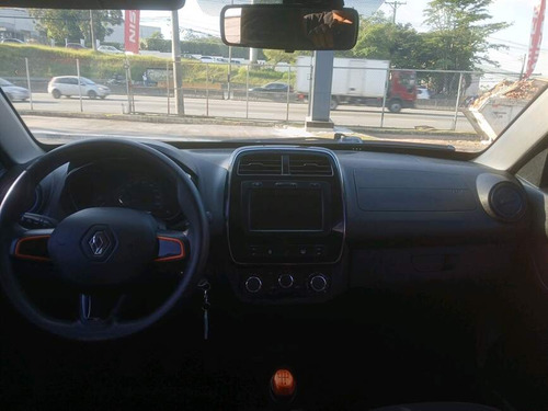 Renault Kwid 1.0 12V SCE FLEX OUTSIDER MANUAL