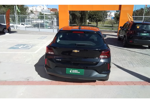 Chevrolet Onix 1.0 FLEX LT MANUAL