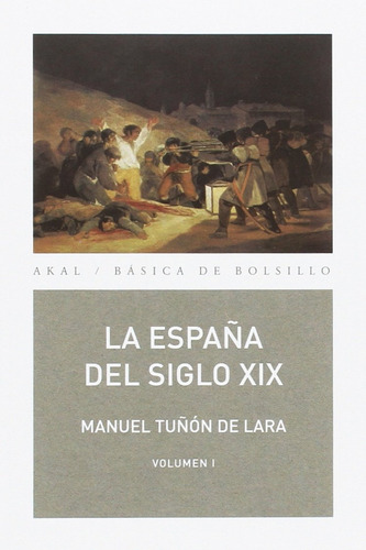 Libro España Del Siglo Xix 2t  De Tuñon Manuel