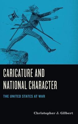 Libro Caricature And National Character : The United Stat...