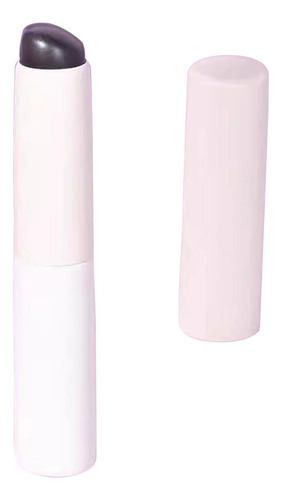 2 Cepillo De Labios De Silicona, Sombra De Ojos, Cepillo
