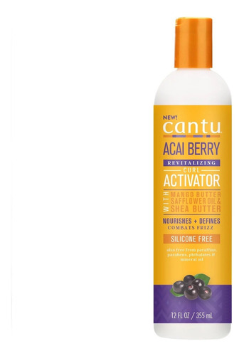 Cantu Acai Berry Curl Activator 355 Ml