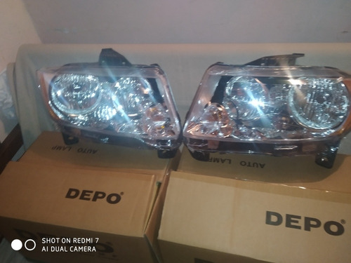 Faros Grand Cherokee 2011 2012 2013 2014 Depo