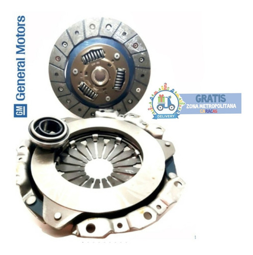 Kit De Croche Completo Chevrolet Spark Original Gm. Tienda