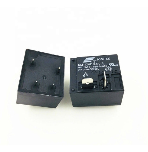 Rele Sli-12vdc-sl-a 30amp Para Aire Acondicionado Split
