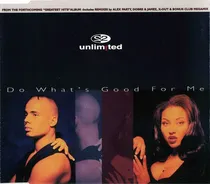 Comprar 2 Unlimited - Do What's Good For Me Maxi-cd 1995 Euromaster