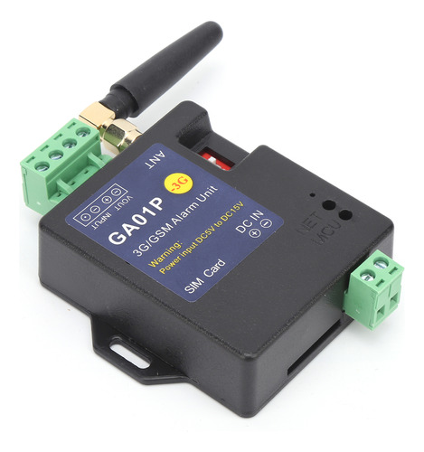 Sistema De Alarma Ga01p 3g/gsm, Entrada De 1 Vía, Mini Smart