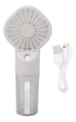 Ventilador Nebulizador Portátil Portátil Con Spray De Agua R