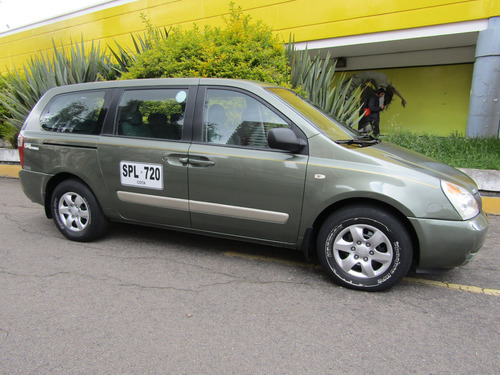 Kia Carnival 2.9 Lx Crd Mt Diesel