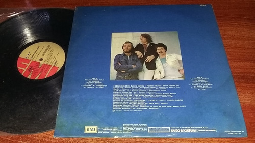 Alas 1976 Rock Prog Tango Vinilo Lp Original