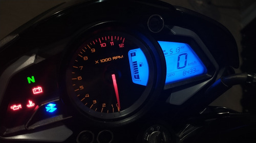 Rouser 200 Moto Usada Ns200 - Plan Canje!