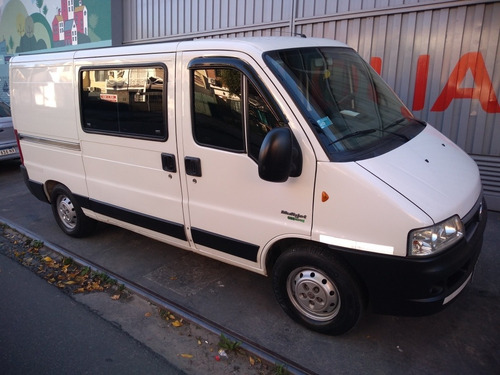 Imagen 11 de 14 de Fiat Ducato 2017 2.3 Furgon Mjet Tn C/abs + Aa