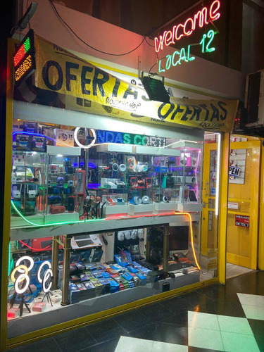 Imagen 5 de 13 de Venta Local Caballito Propiedad + Fondo Comercio Aceptó Btc
