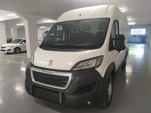 Peugeot Boxer 2.2 Hdi 435mh Premium