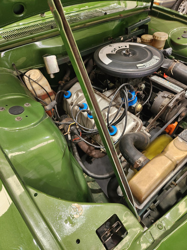 Peugeot 504 2.0 Se
