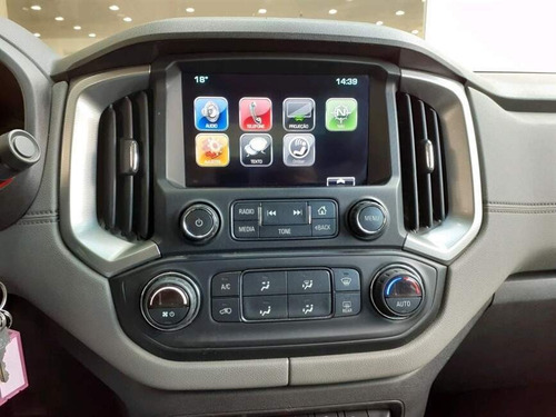 Imagem 6 de 12 de S10 2.5 Ltz 4x4 Cd 16v Flex 4p Manual