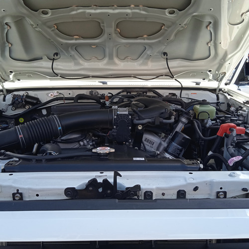 Toyota Land Cruiser 70 Aniversarios.