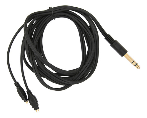 Reemplace El Cable De Auriculares Compatible Con Hd650 Hd600