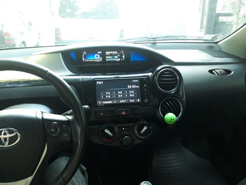 Toyota Etios 1.5 Xls 2016