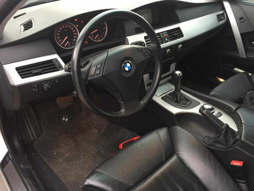 Imagen 5 de 5 de Bmw Serie 5 2005 3.0 530i Executive Stept