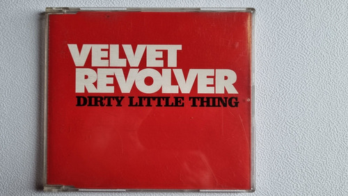 Velvet Revolver Single Dirty Slash Stone Temple Pilots