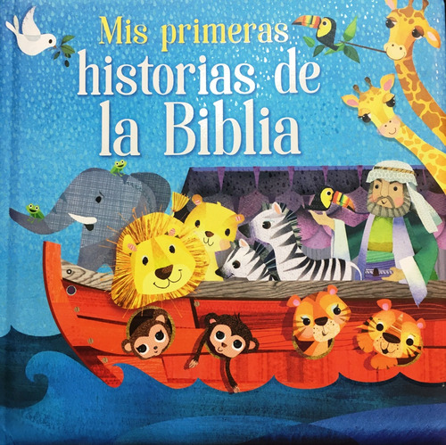 Mis Primeras Historias De La Biblia - Latinbooks
