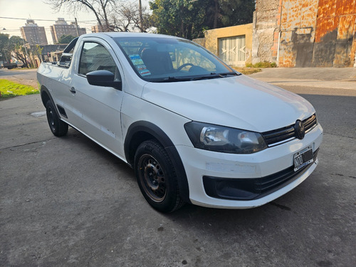 Volkswagen Saveiro 1.6 Gp Cs 101cv Aa+hd+safety