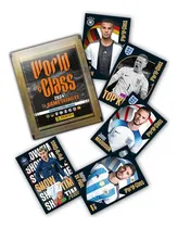 Comprar Paquete Sobre World Class 2024 X 5 Figuritas Panini