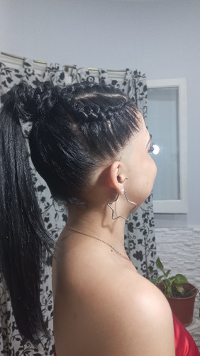 Maquilladira Y Peinadora Profesional